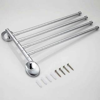 Полотенцедержатель Frap F1614 хром